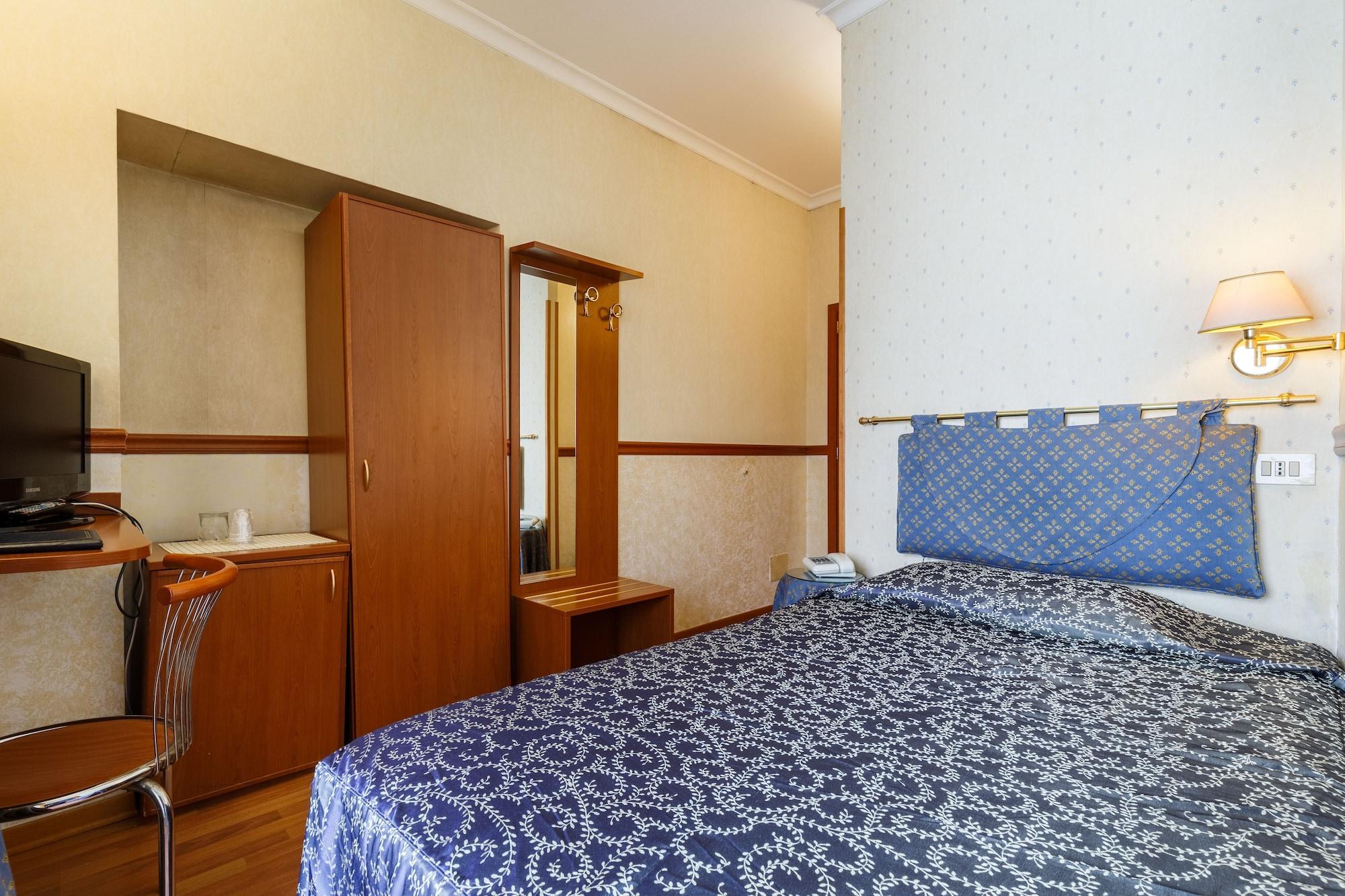 Hotel Paris Rom Eksteriør billede
