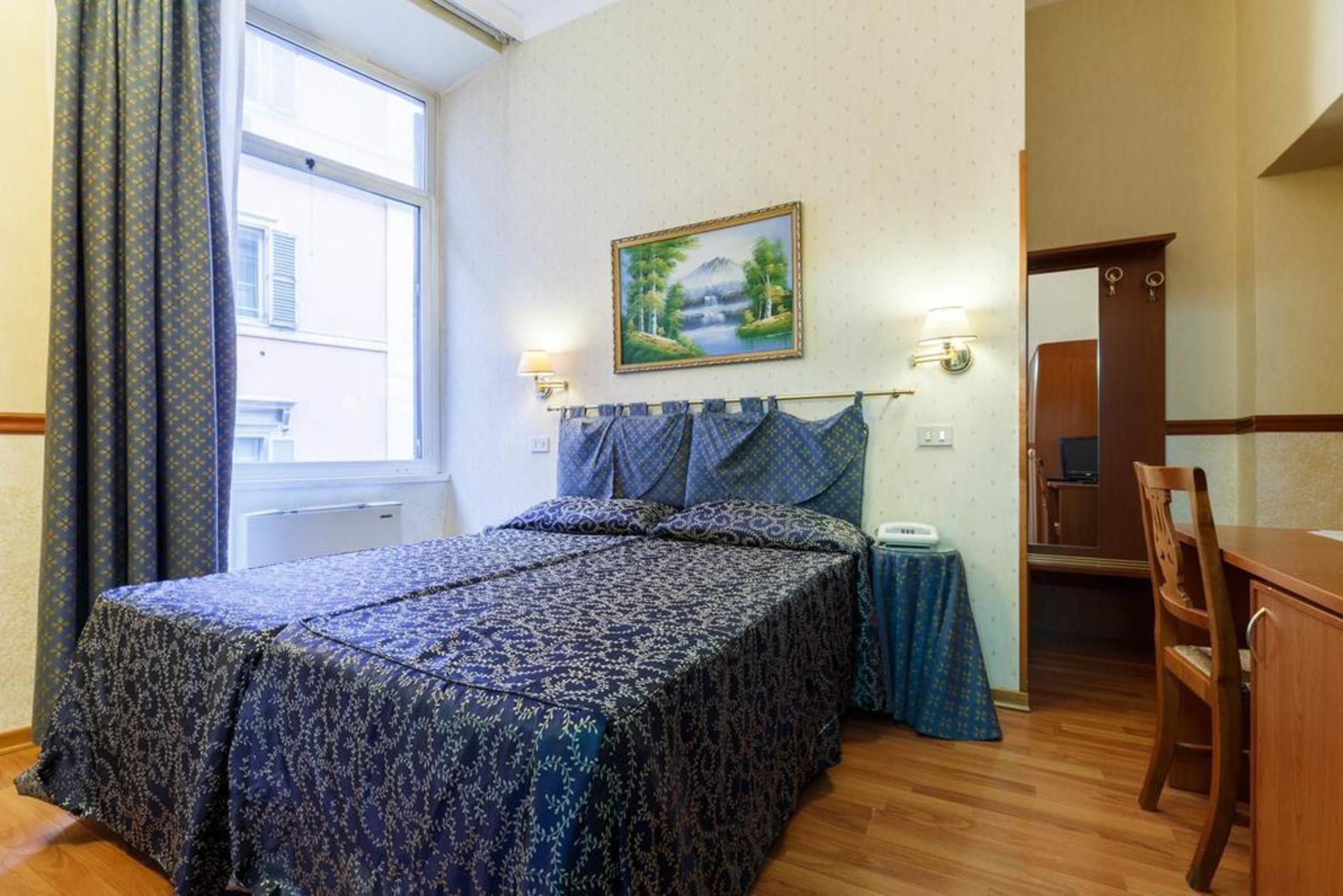 Hotel Paris Rom Eksteriør billede