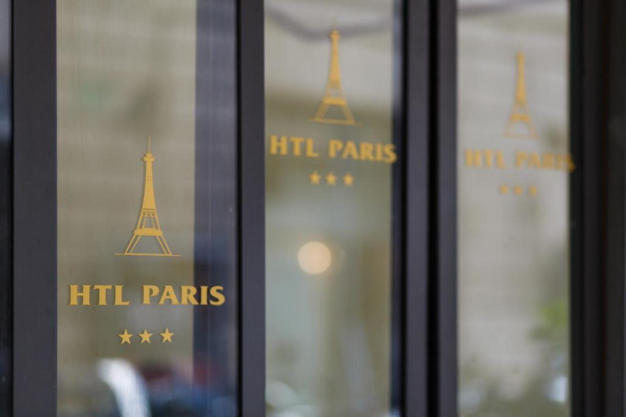 Hotel Paris Rom Eksteriør billede