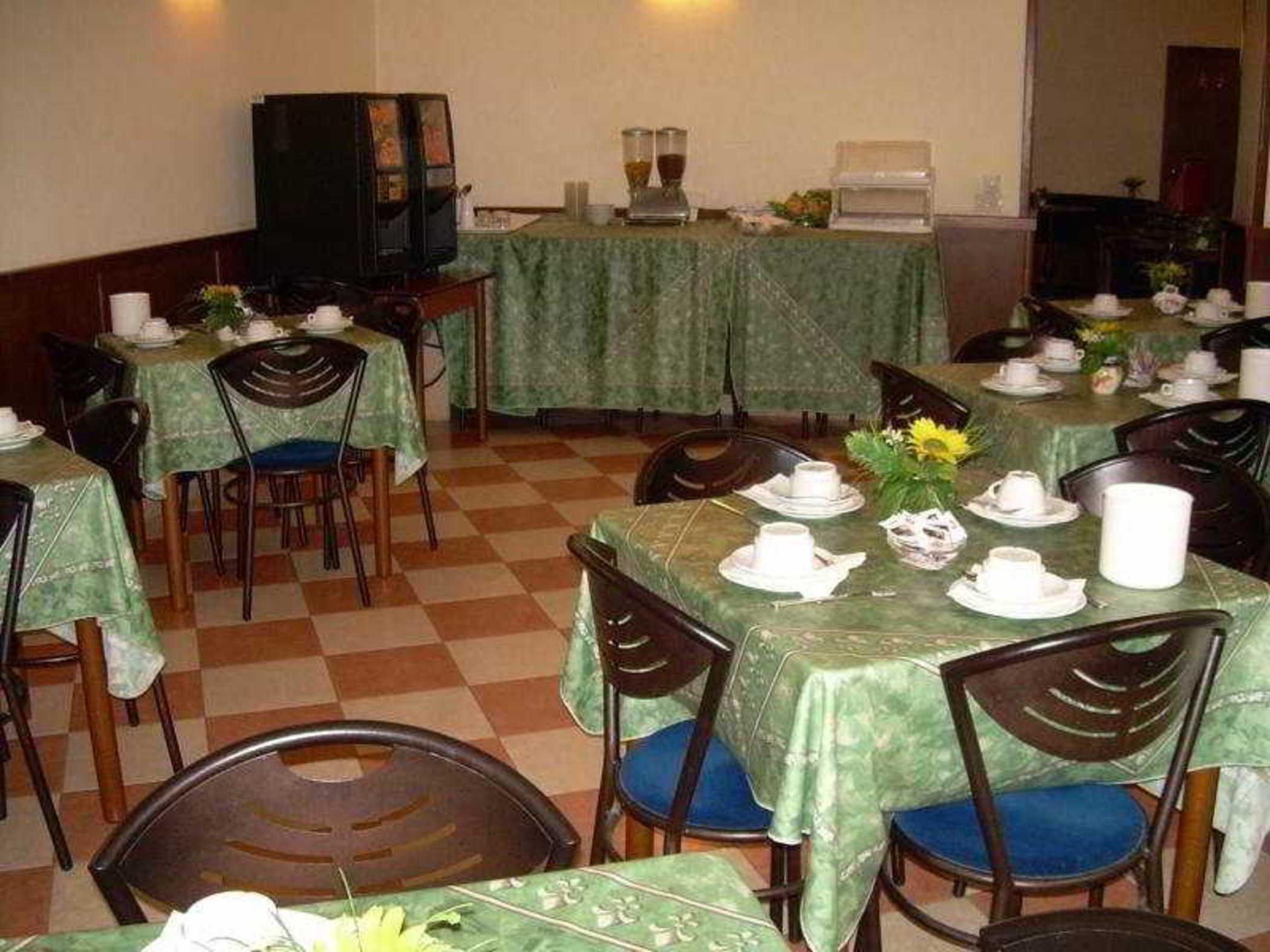 Hotel Paris Rom Eksteriør billede
