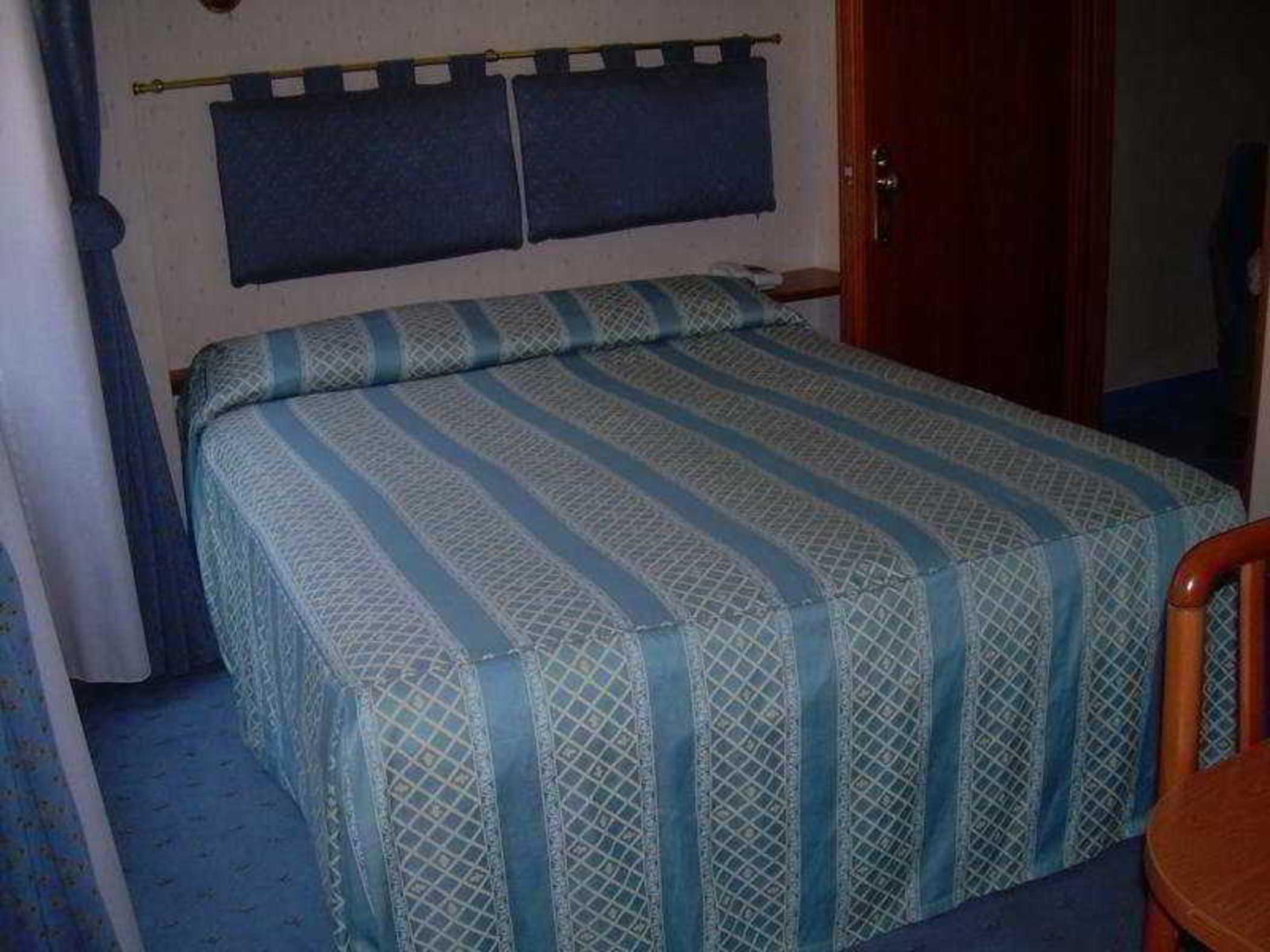 Hotel Paris Rom Eksteriør billede
