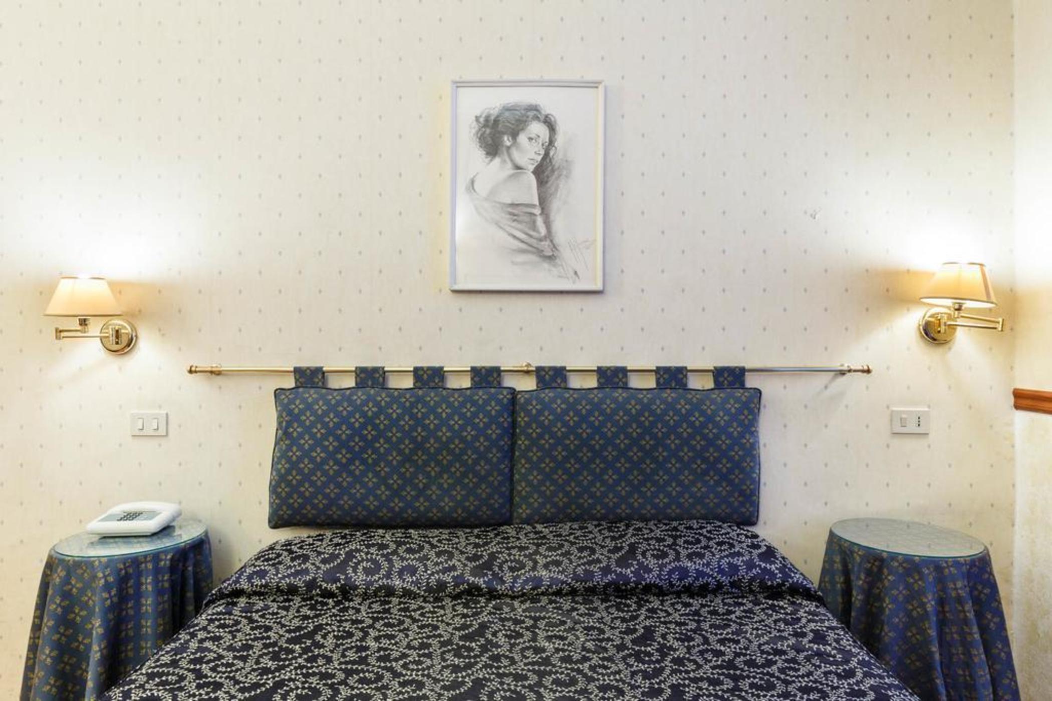 Hotel Paris Rom Eksteriør billede