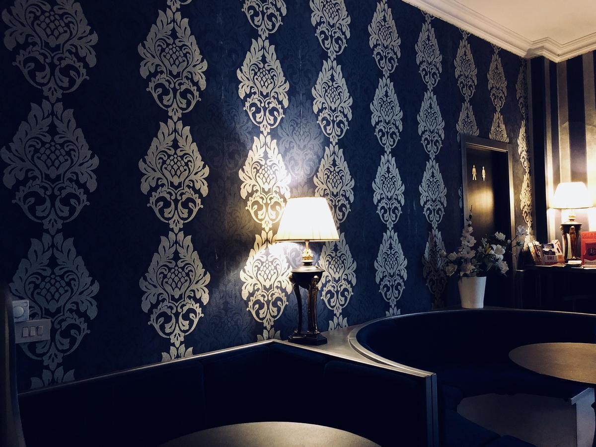 Hotel Paris Rom Eksteriør billede
