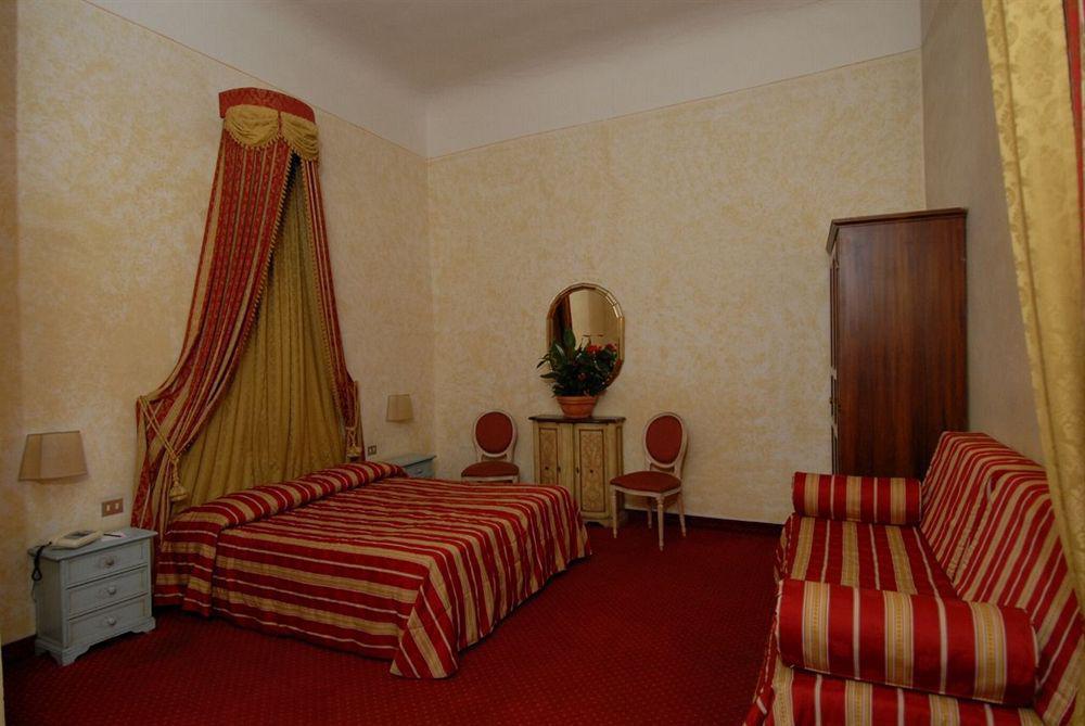 Hotel Paris Rom Eksteriør billede