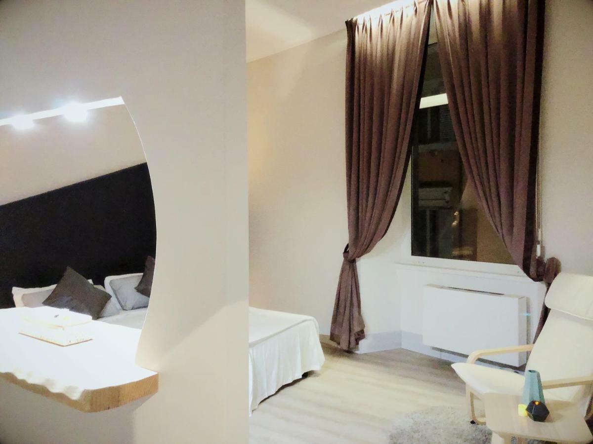 Hotel Paris Rom Eksteriør billede