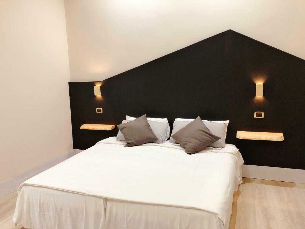Hotel Paris Rom Eksteriør billede