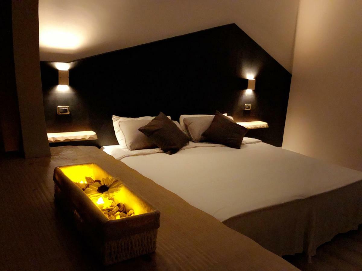 Hotel Paris Rom Eksteriør billede