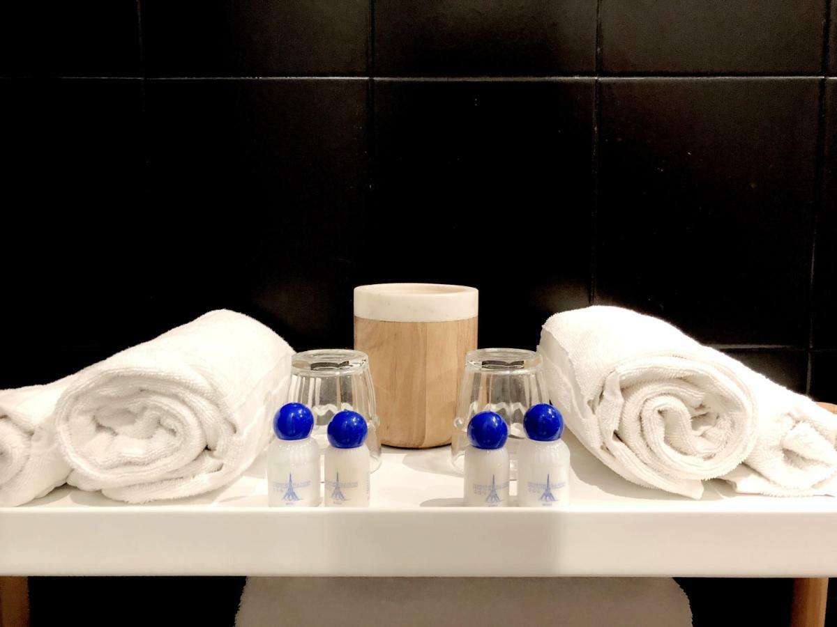 Hotel Paris Rom Eksteriør billede